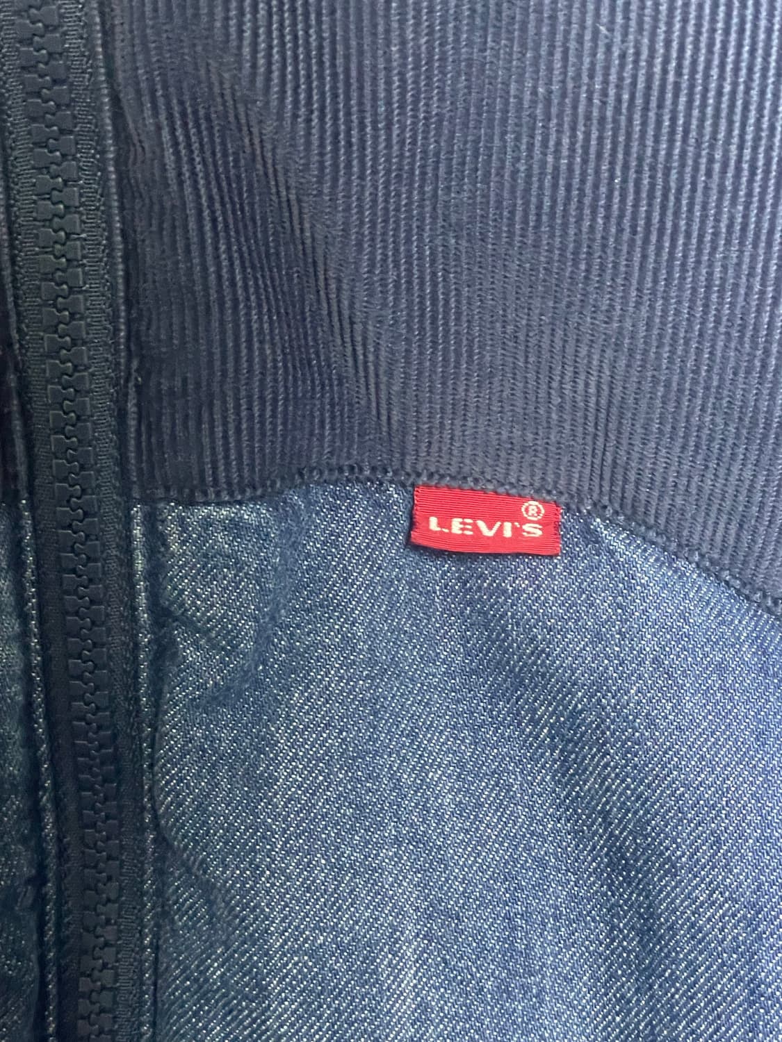 리바이스 데님 다운 / 105 상품이미지5