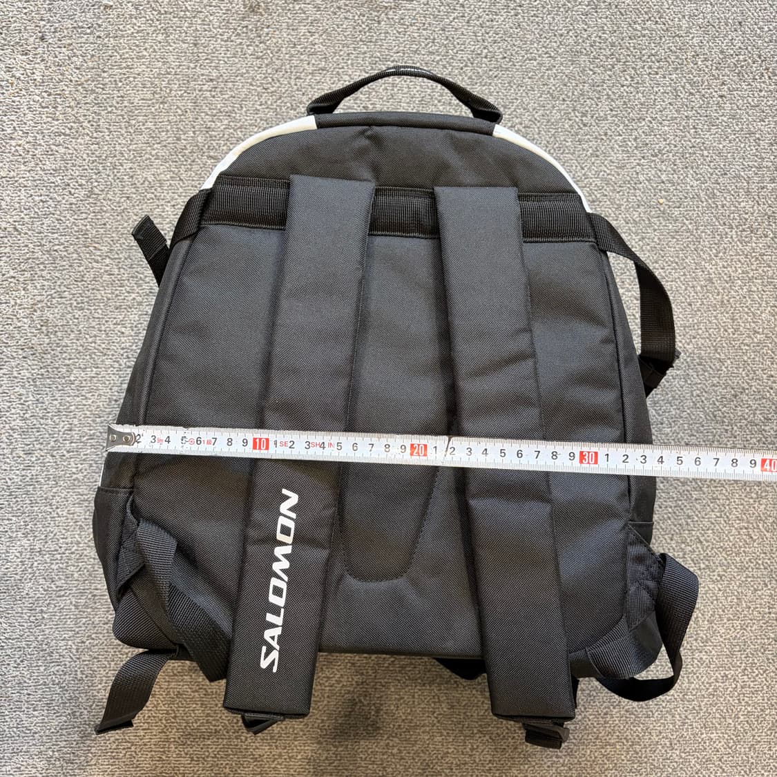 231. 살로몬 부츠가방 상품이미지5