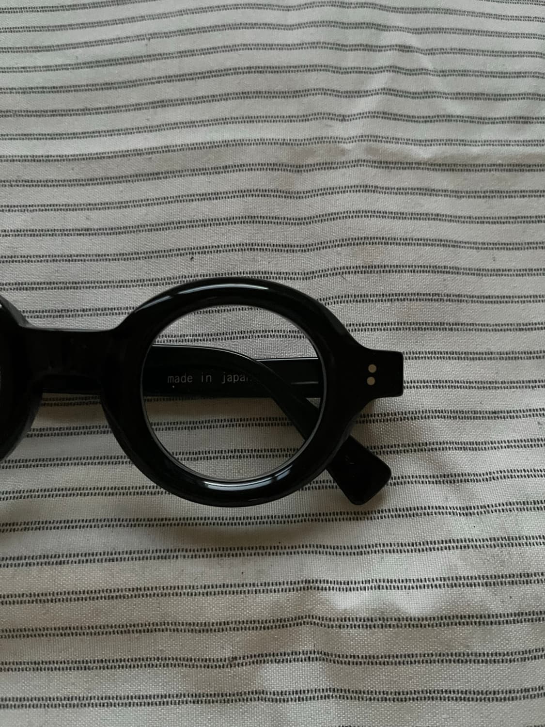 이펙터 리퀴드 라운드 판토 안경 상품이미지6