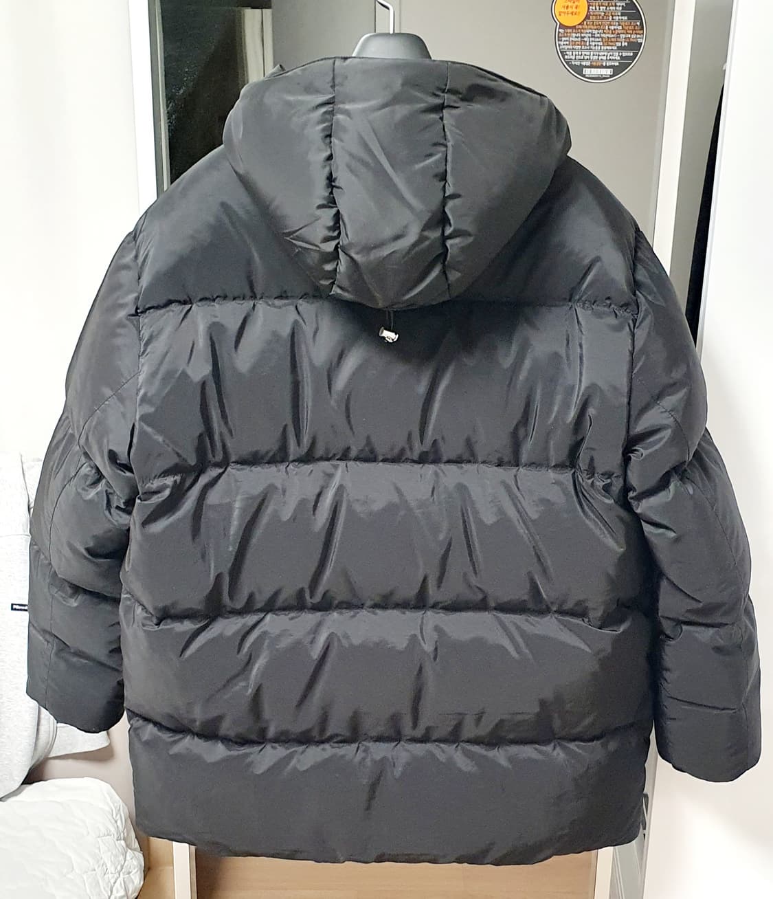 프라다 PRADA 23FW 구스다운 롱패딩 SGH073 M(105~) 상품이미지2