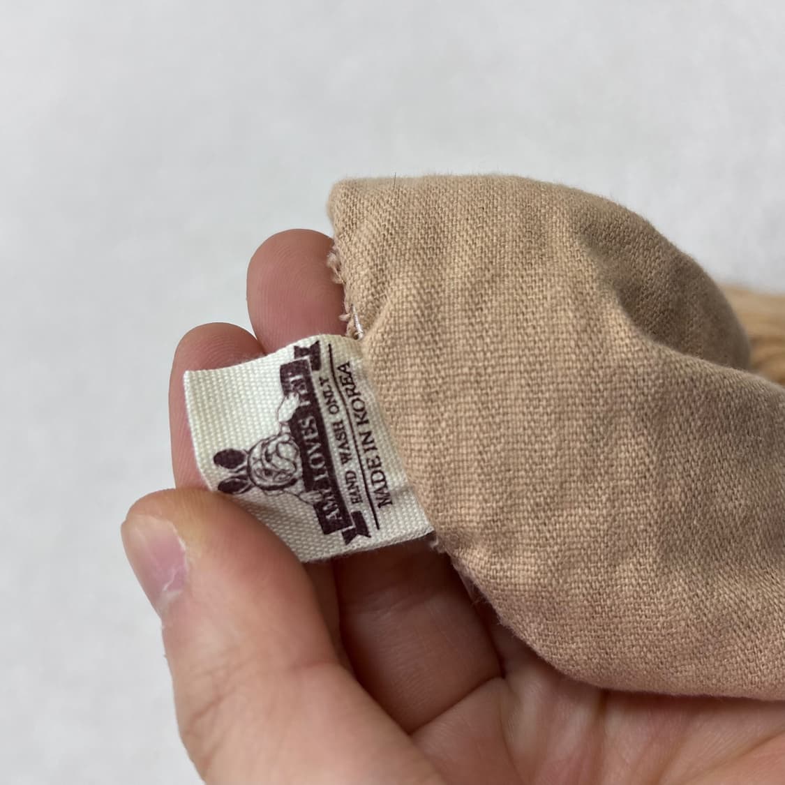 S 빈티지 강아지 슬링백 이동가방 0406E 상품이미지4