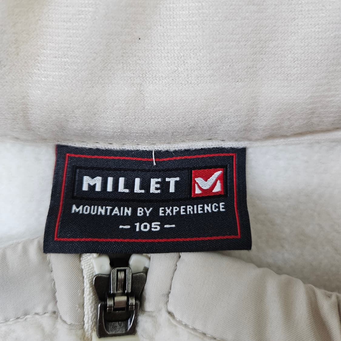 105 밀레 양털 후리스  0305Y 상품이미지3