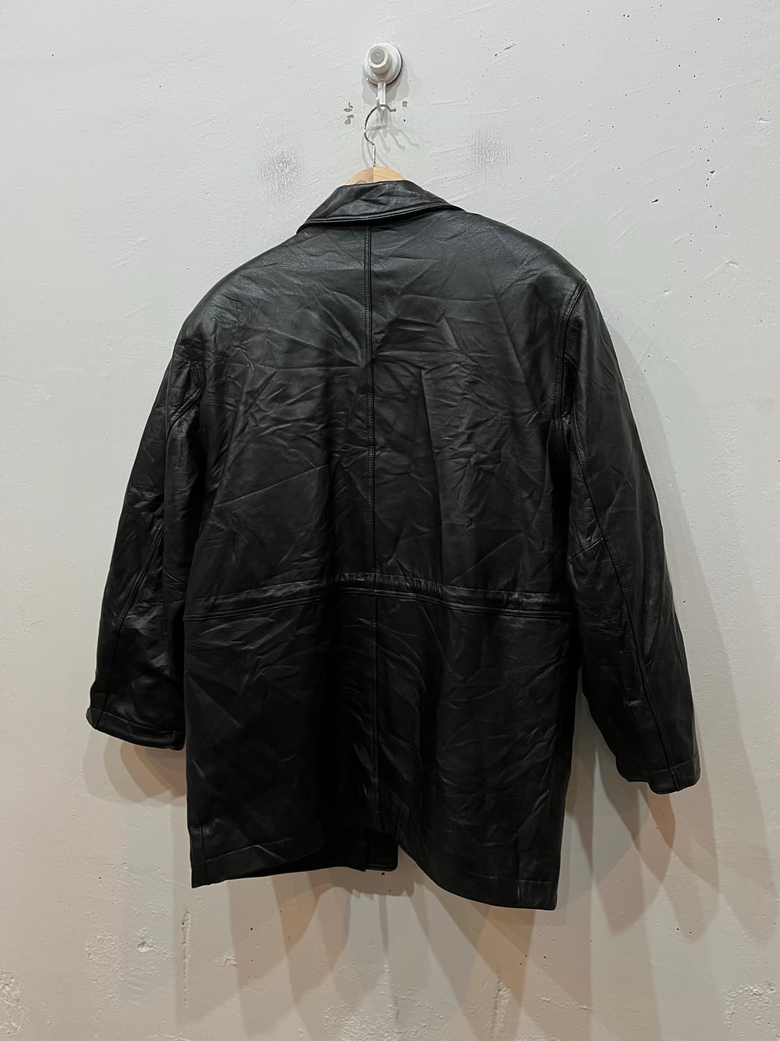 ATELIER ZERO 양가죽 사파리 카코트 상품이미지4