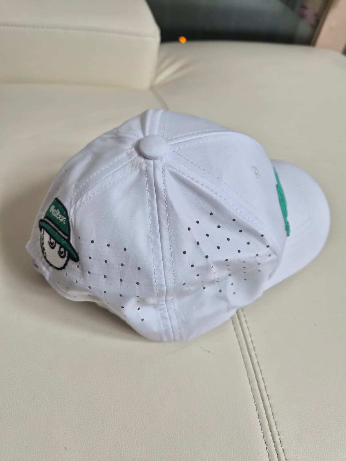 말본정품 캡모자 미사용  상품이미지2