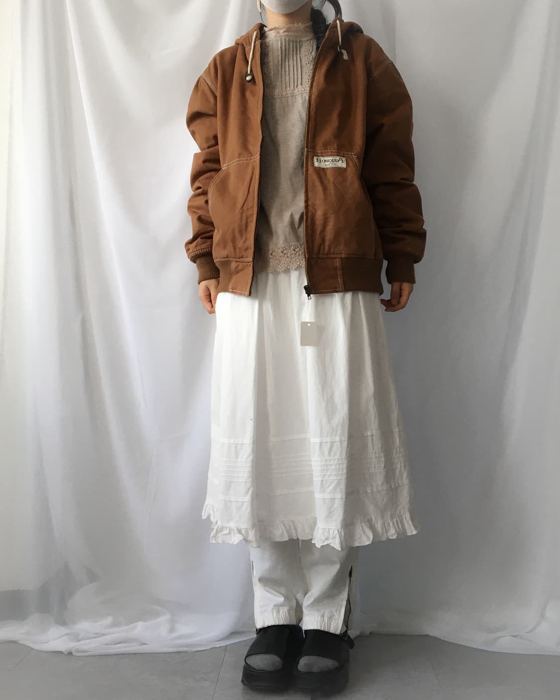 Workwear mood jacket 상품이미지5