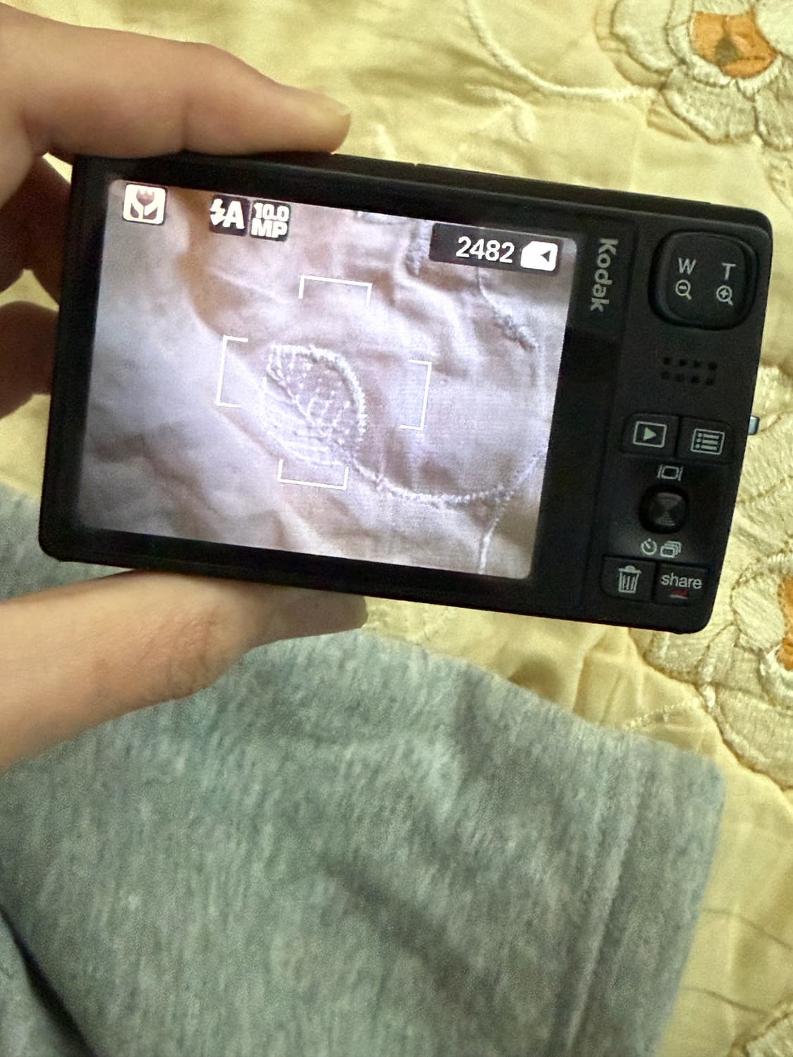 코닥 M1033 컴팩트 디지털 카메라 상품이미지3