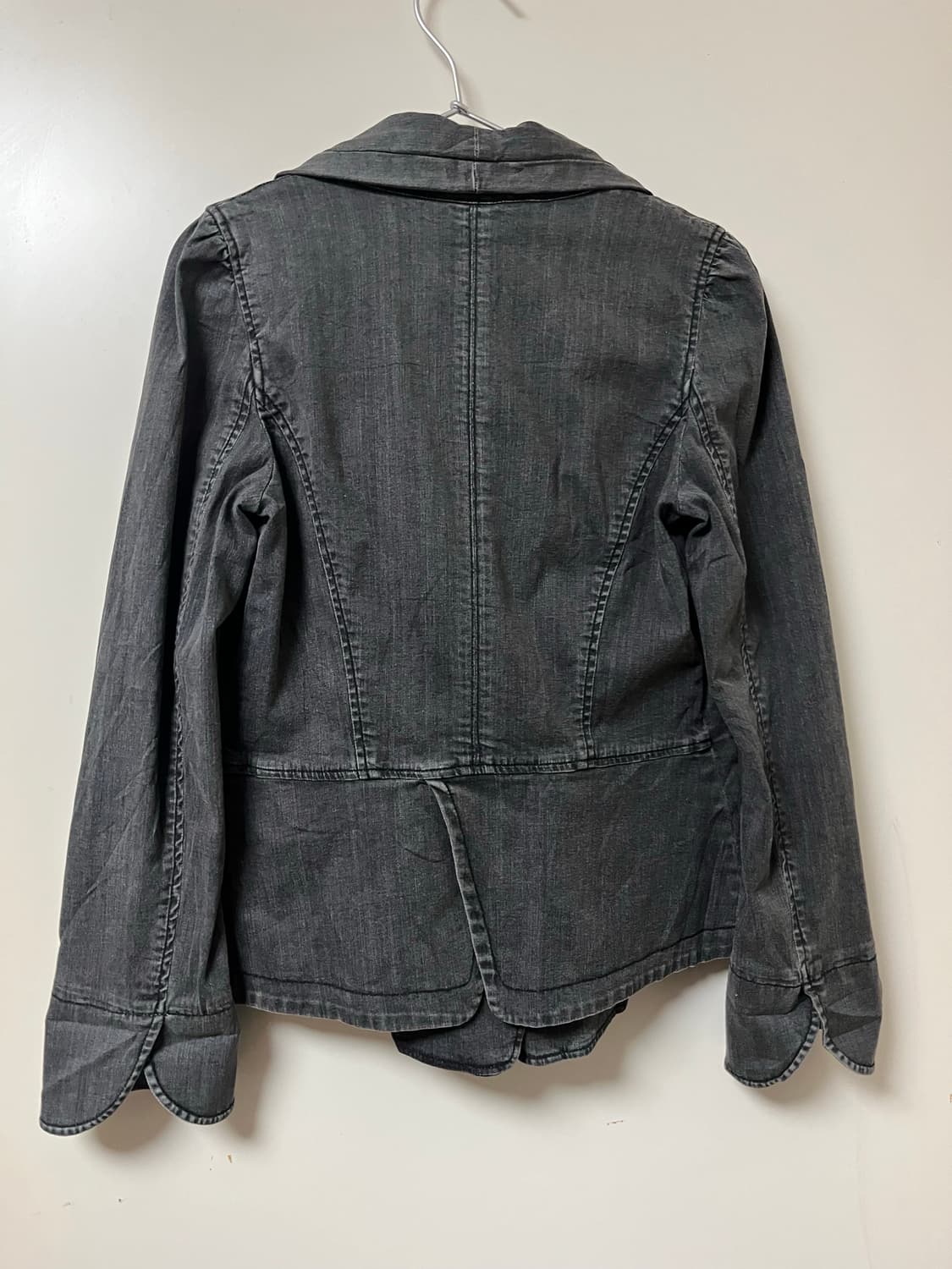 Hiroko koshino blazer jacket 상품이미지2