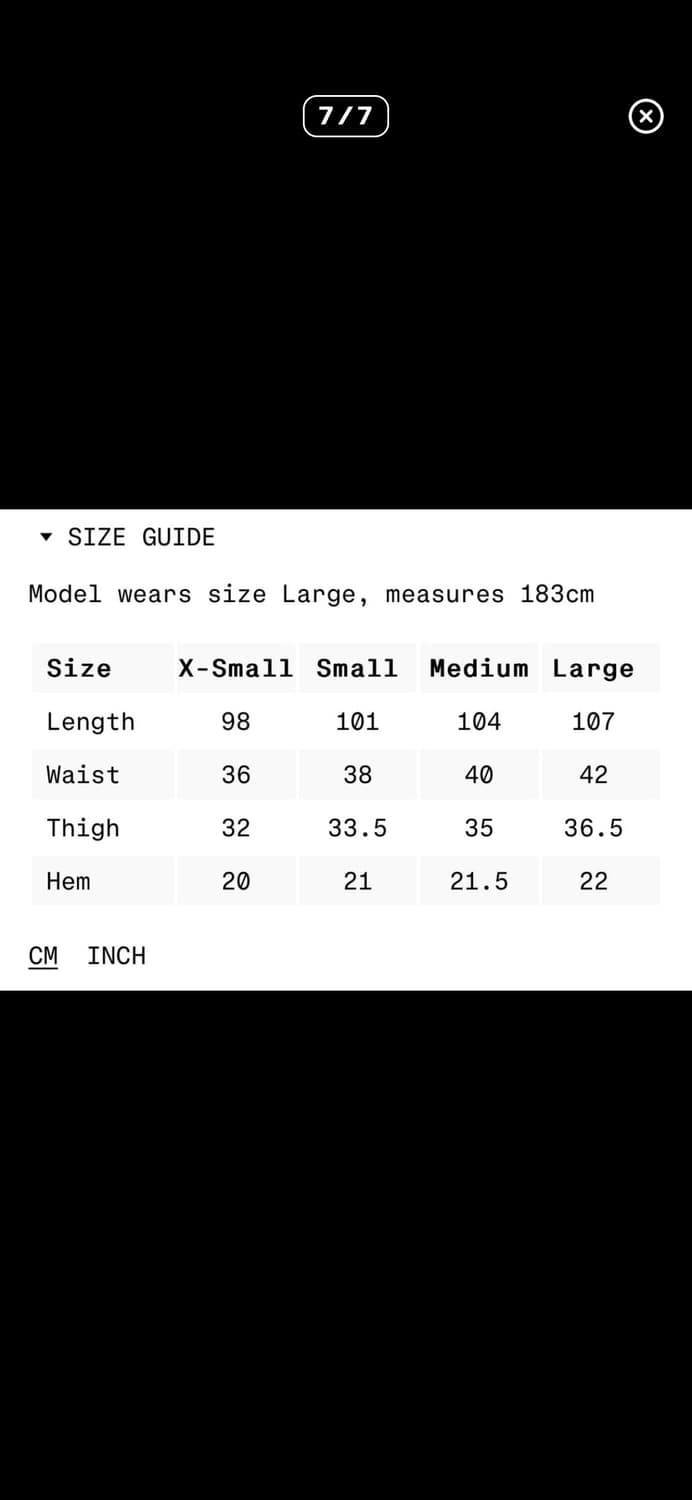 카키스 스탁 카고팬츠 스톤 L 상품이미지7