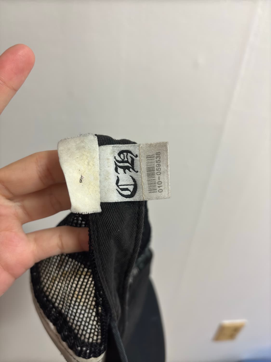 Chrome Hearts mesh cap 상품이미지4