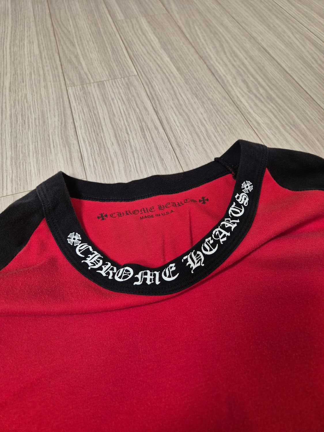 크롬하츠 롱슬리브 (XL) 상품이미지2