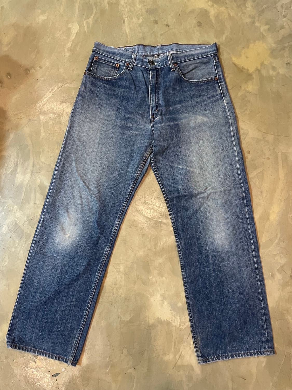 00s 리바이스 503 34x34 상품이미지4