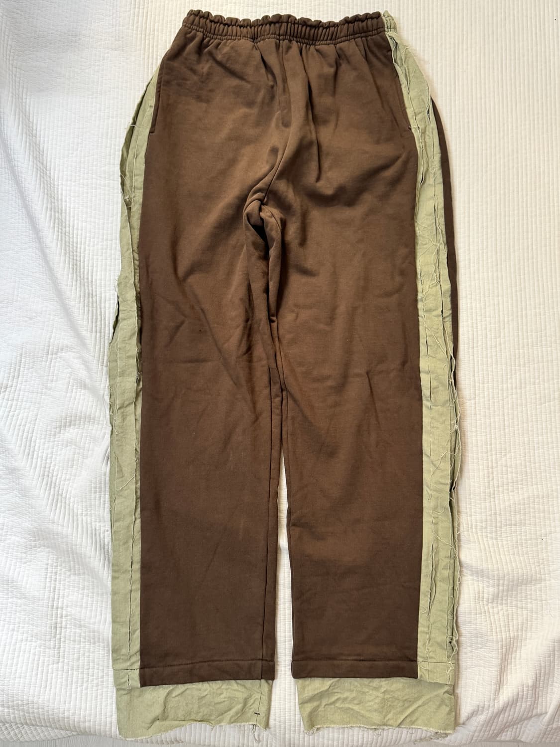 0tape 스웻팬츠 M 상품이미지1