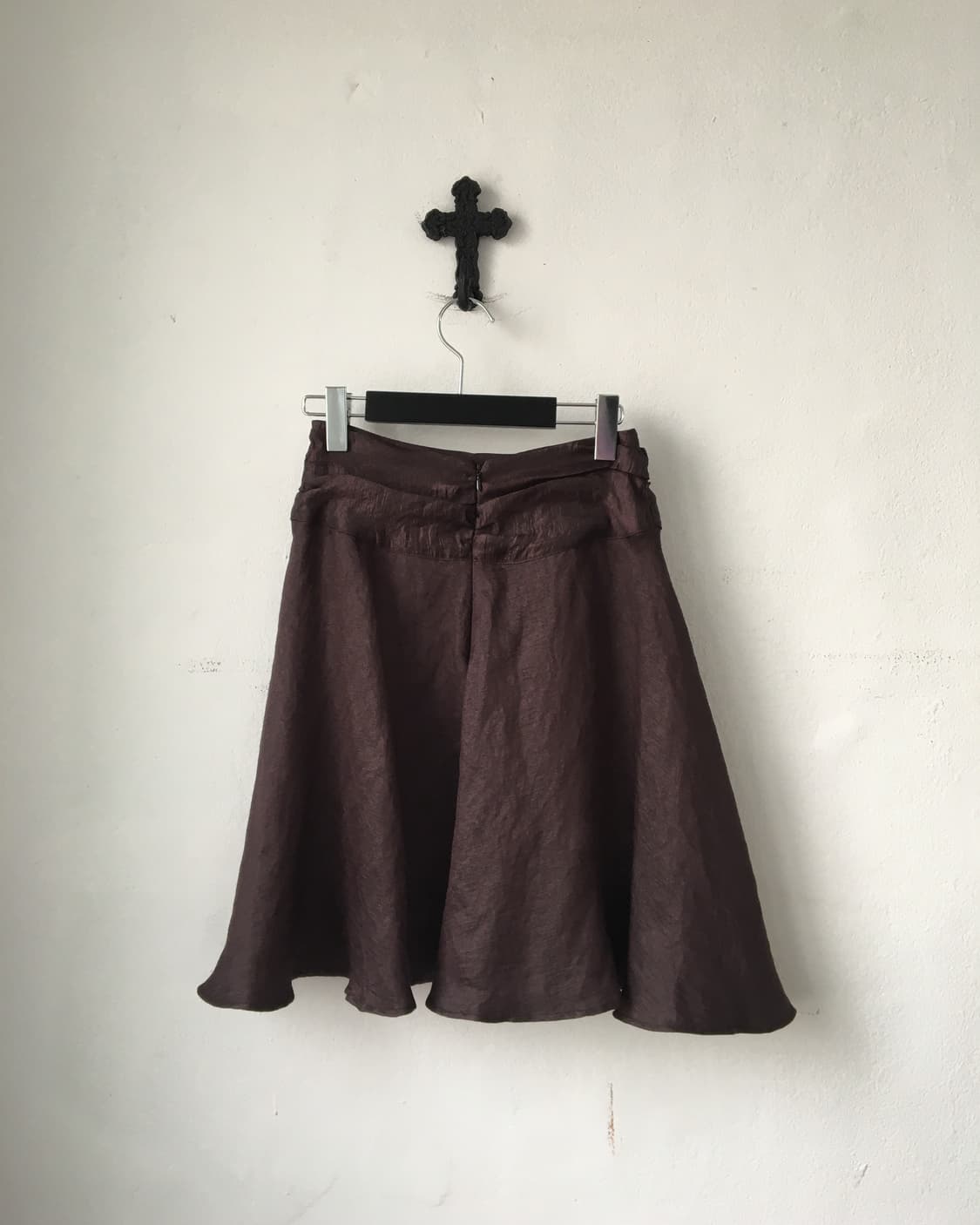 Glossy skirt 상품이미지2