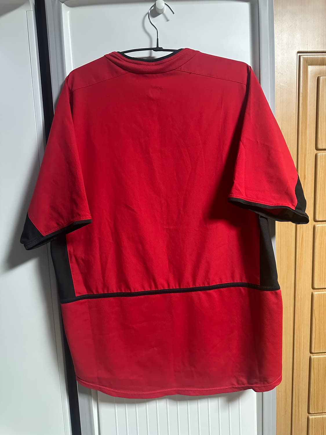 02/04 Nike Manchester United home jerse 상품이미지5