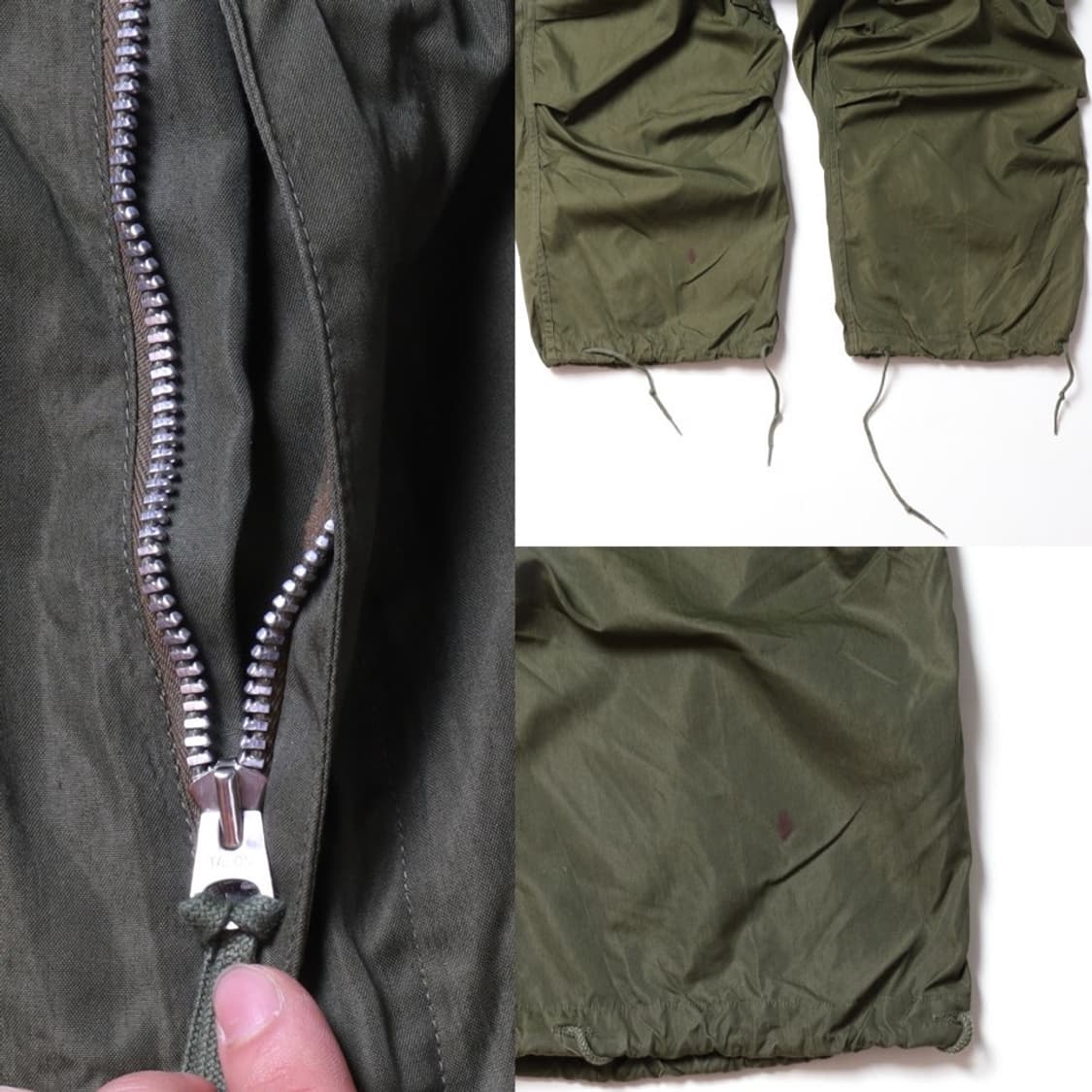 US Army M-51 Shell Field Trousers  상품이미지4