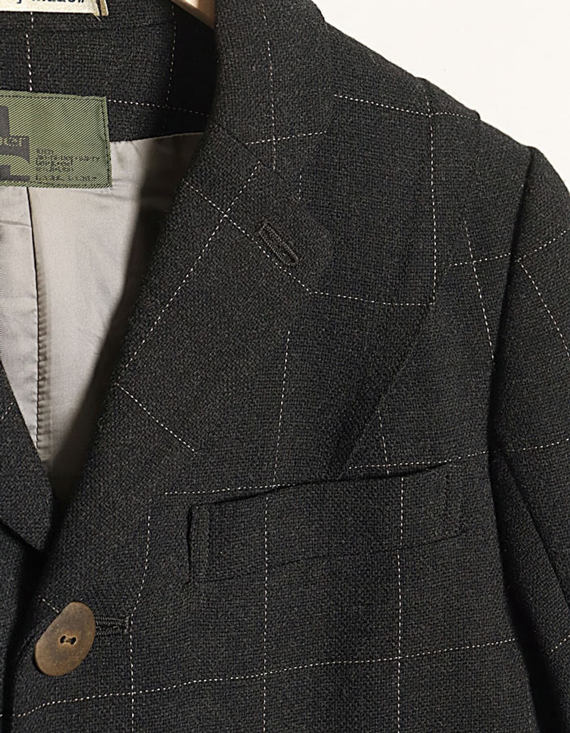 beauty:beast Check Blazer 상품이미지4