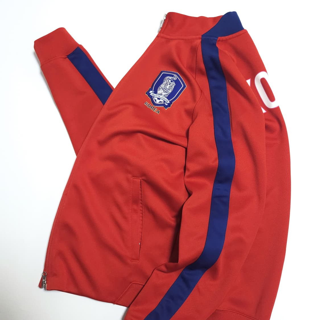 나이키 13-14 대한민국 국대 트랙탑 져지 자켓 상품이미지4