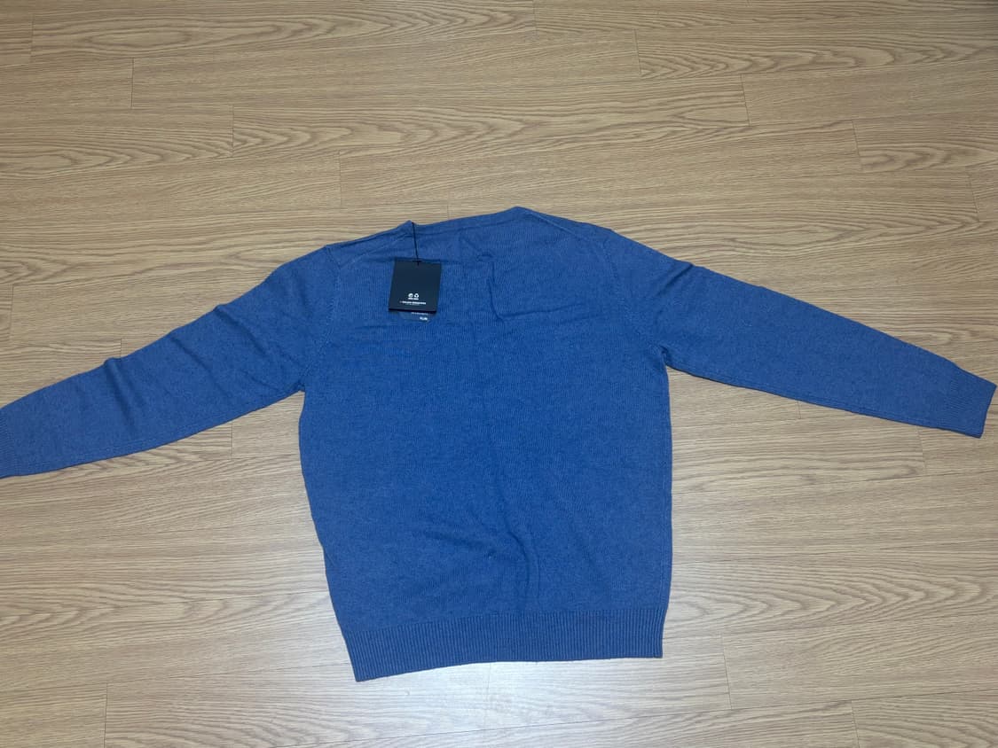 [새상품/100] 코오롱 캐시미어 울 니트 상품이미지2