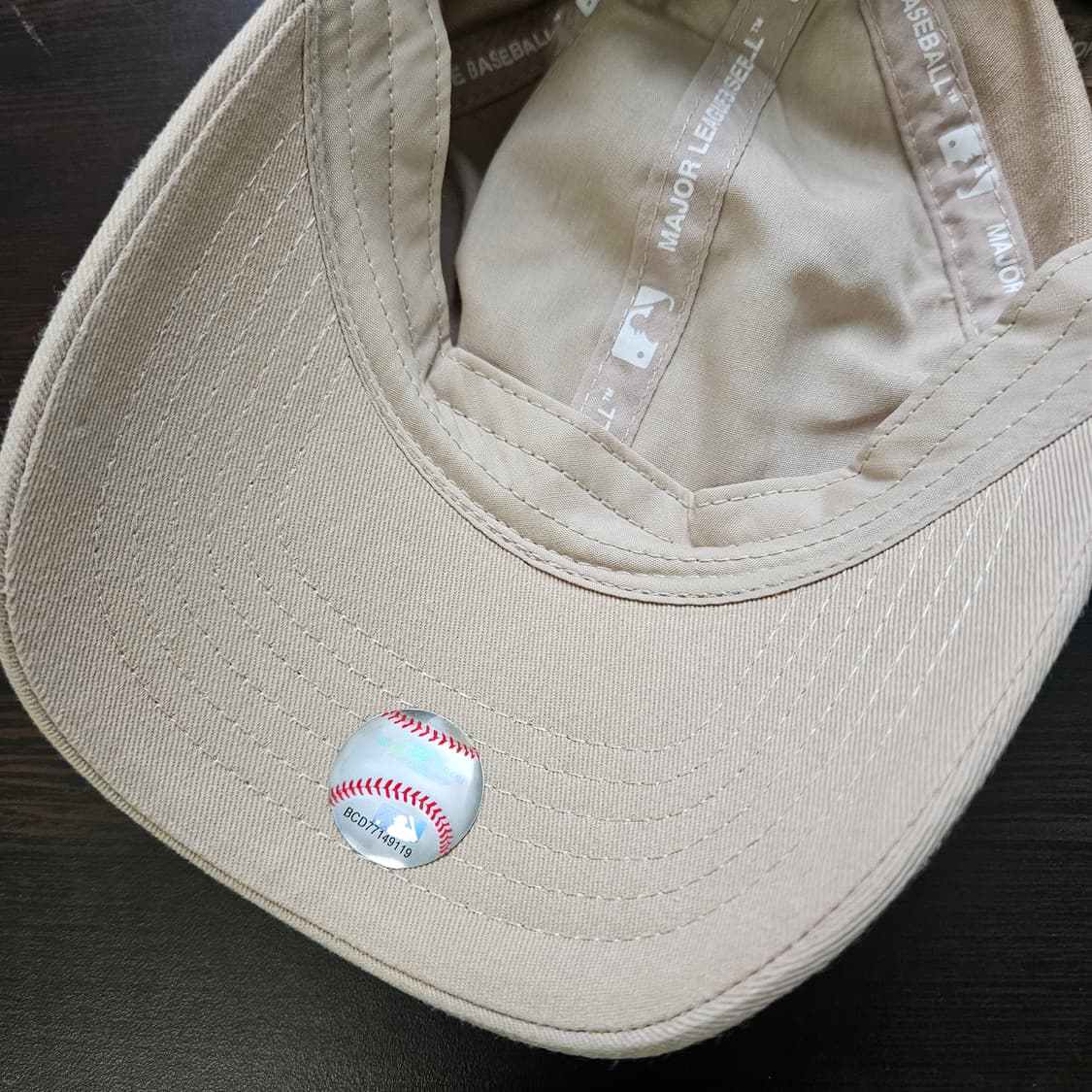 MLB 볼캡 모자 상품이미지6