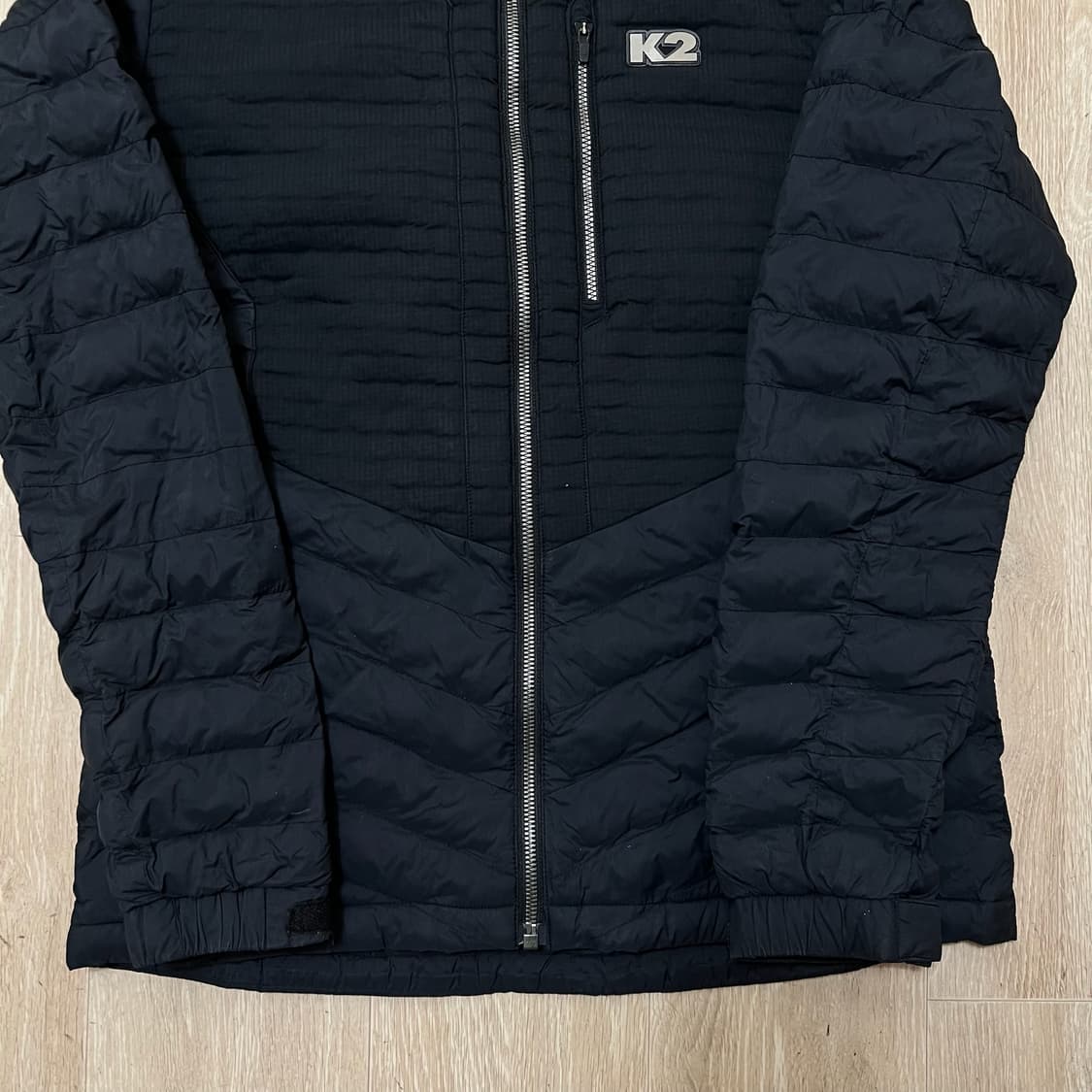 K2 케이투 남성 로고 경량패딩 M/95  상품이미지4