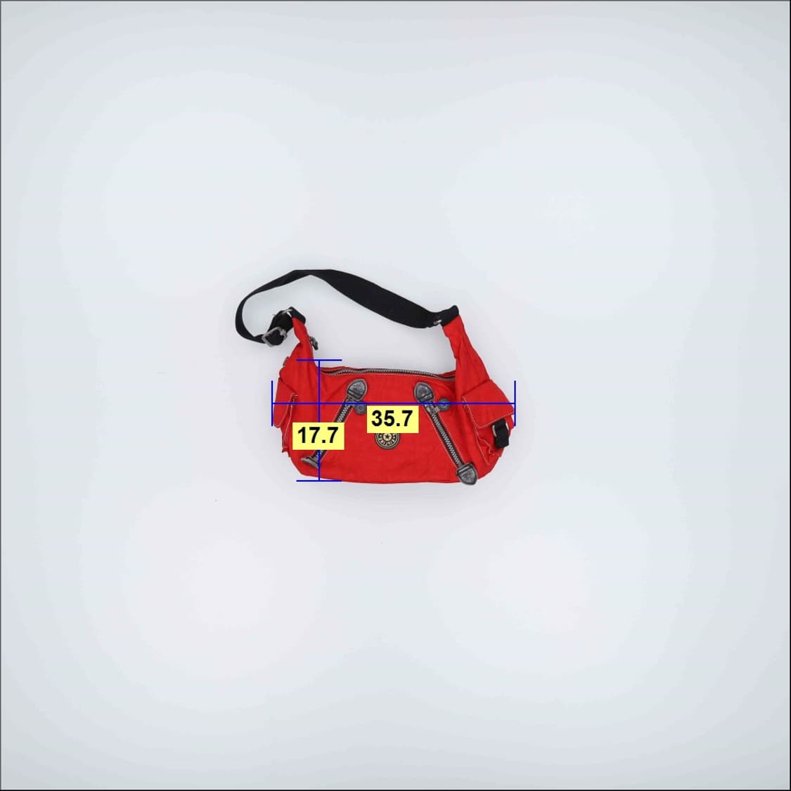 F 키플링 빈티지 숄더백 0409H1 상품이미지6