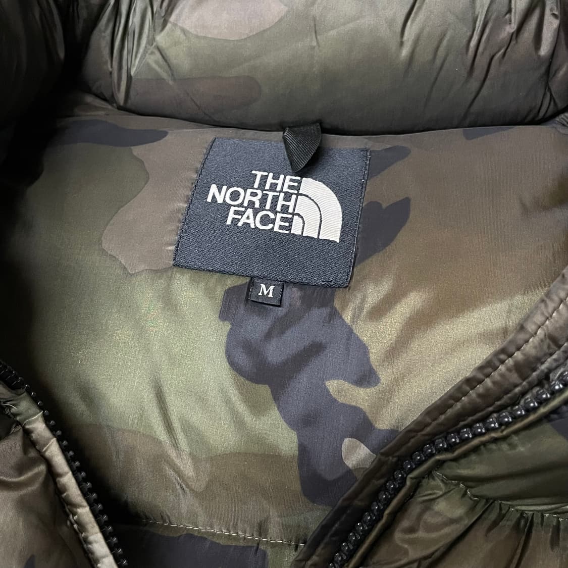 [95] 노스페이스 퍼텍스 메트로 카모 900 눕시 상품이미지4