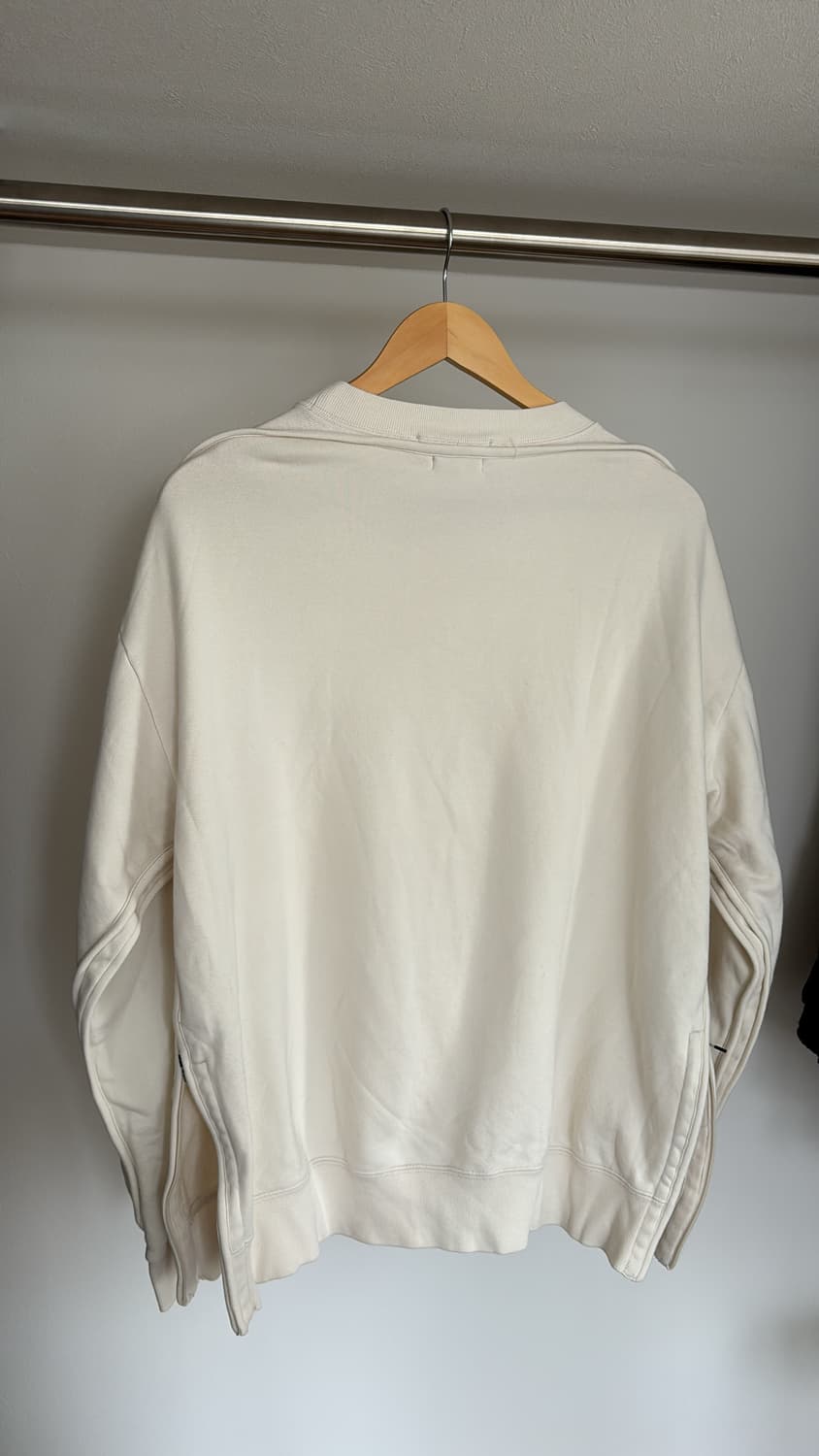 SS22 Scuba Line Sweat 상품이미지5