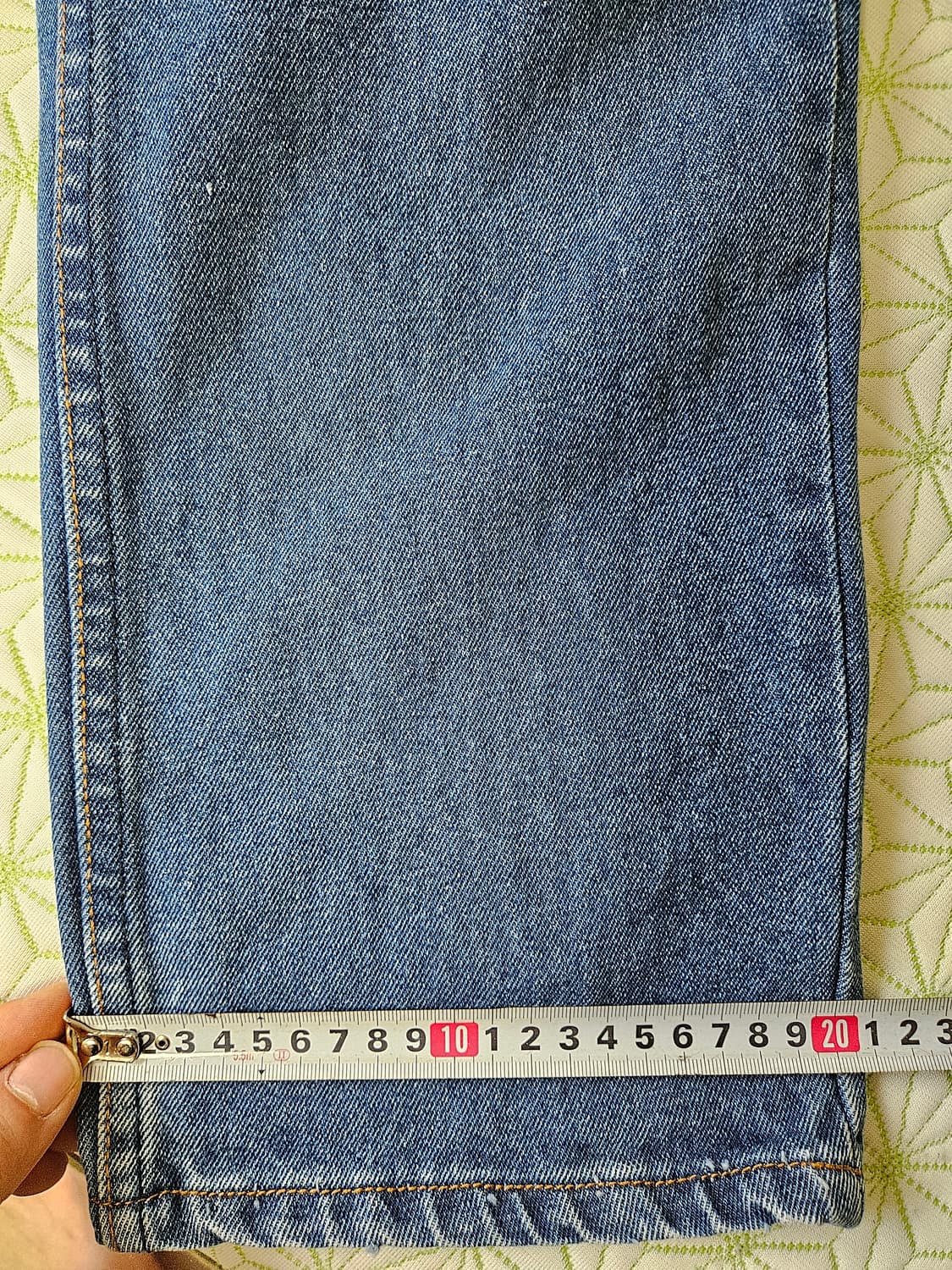 Old Levi's 미제 505 34x32  상품이미지6