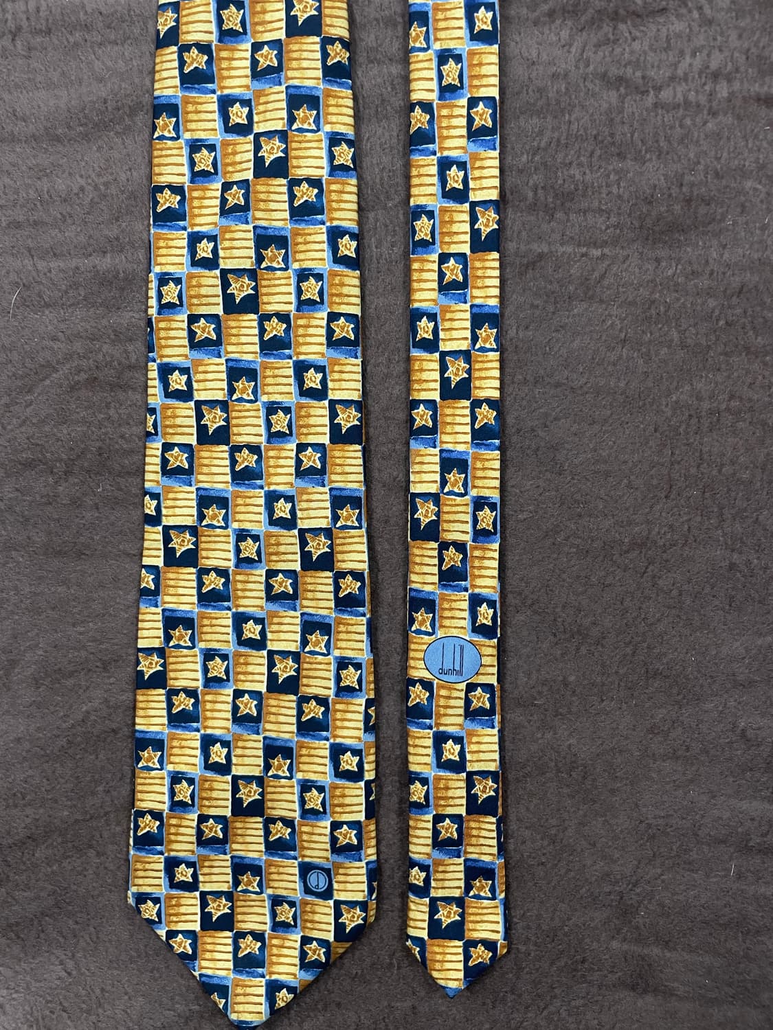 dunhill 넥타이 상품이미지1