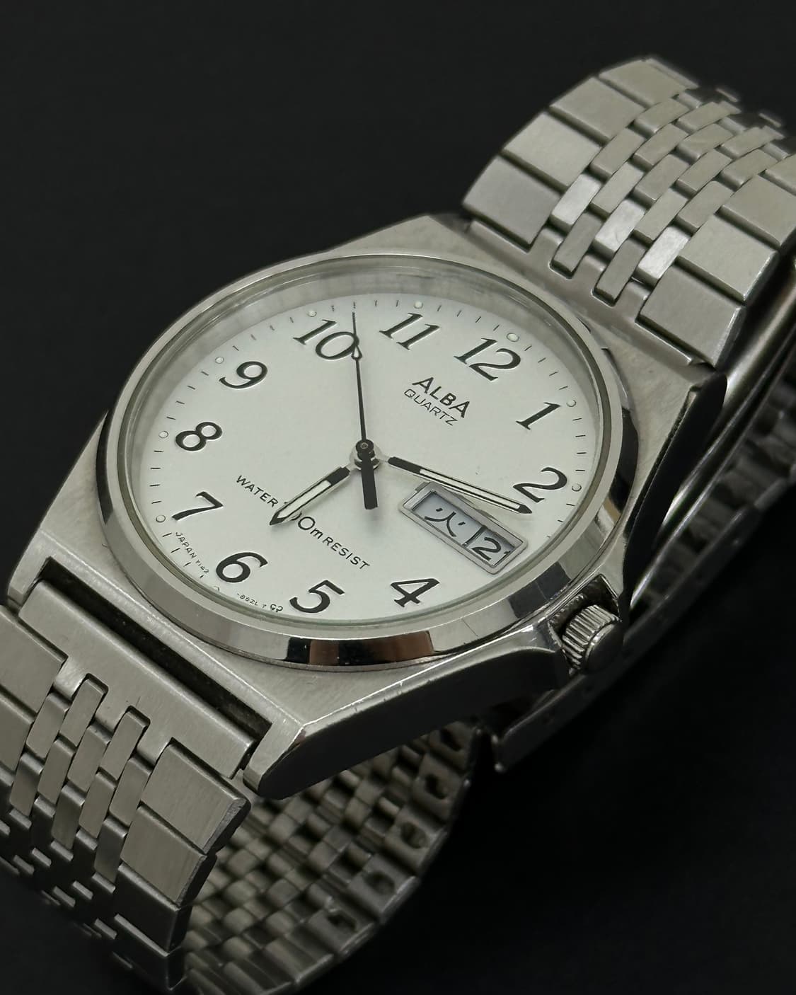 세이코 알바 seiko alba 쿼츠 시계 (한문표기버전) 상품이미지6