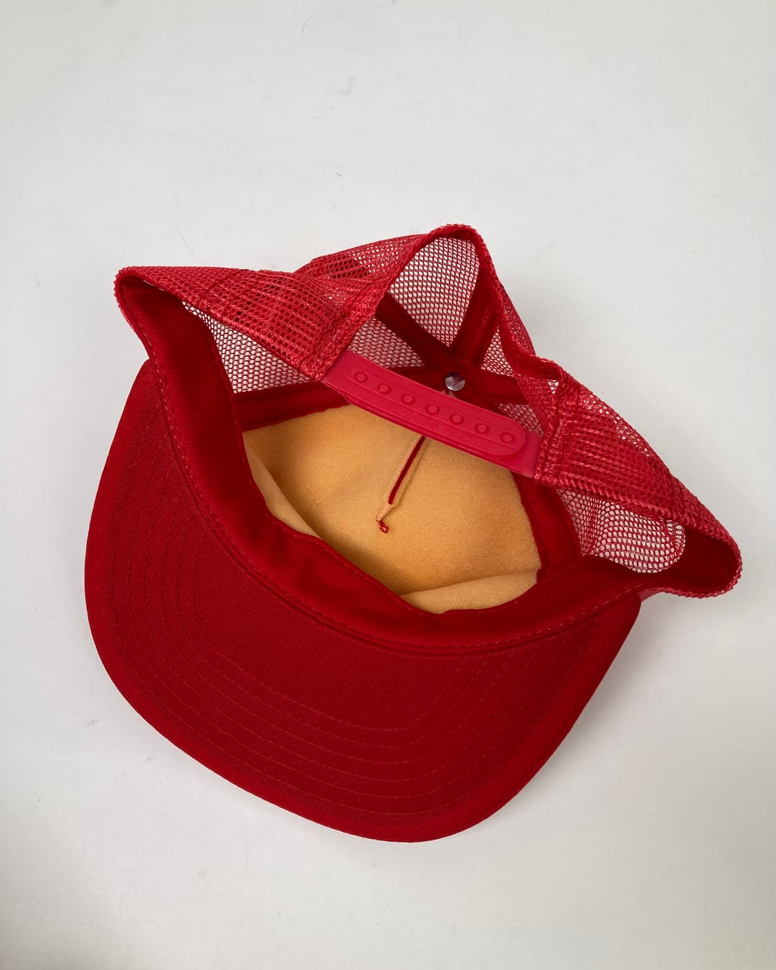 80s Trucker Hat (red) 상품이미지5