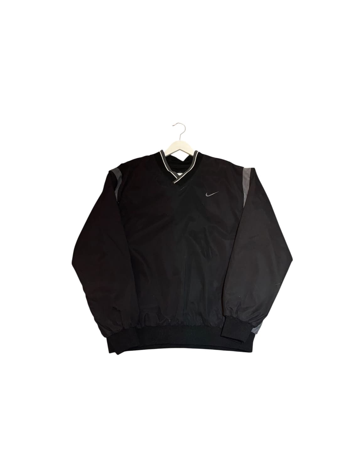 나이키 올드스쿨 바람막이 웜업 L사이즈 상품이미지1
