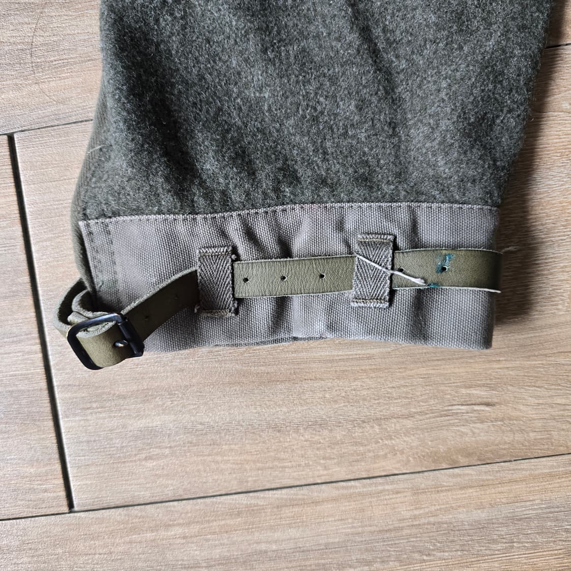 스웨덴군 m/39-58 울팬츠 상품이미지4