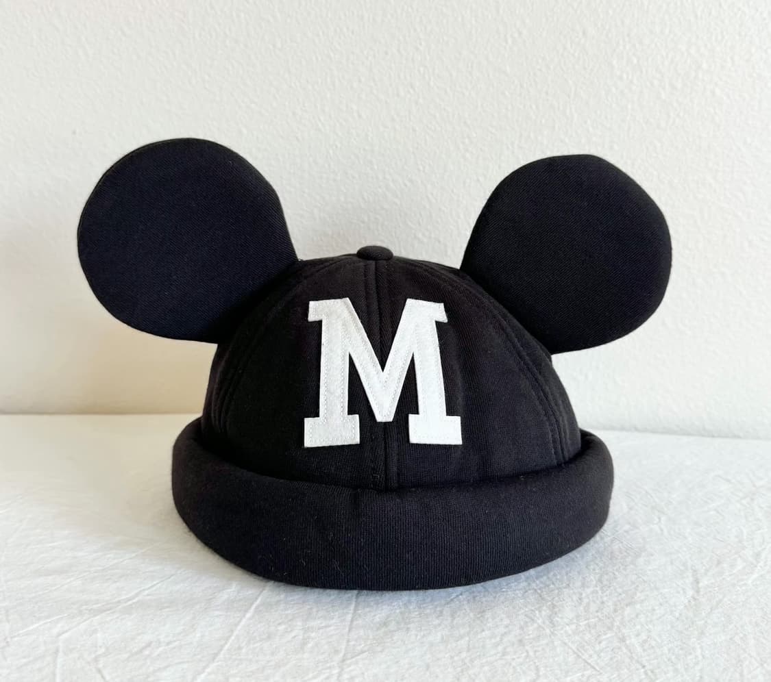 도쿄 디즈니씨 미키마우스 모자 상품이미지1