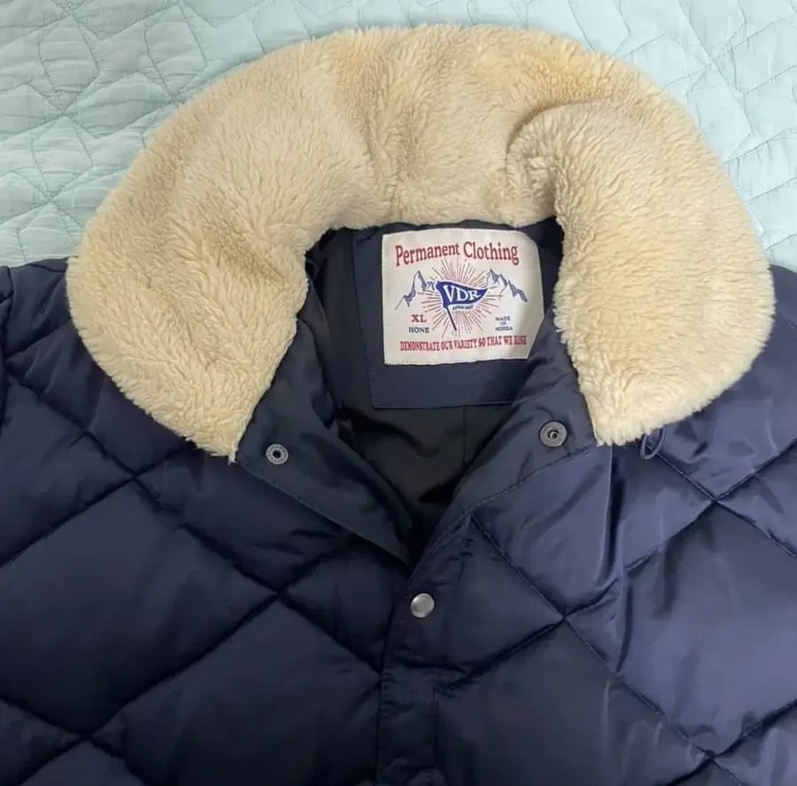 [XL]비디알 VDR hunting parka 상품이미지4