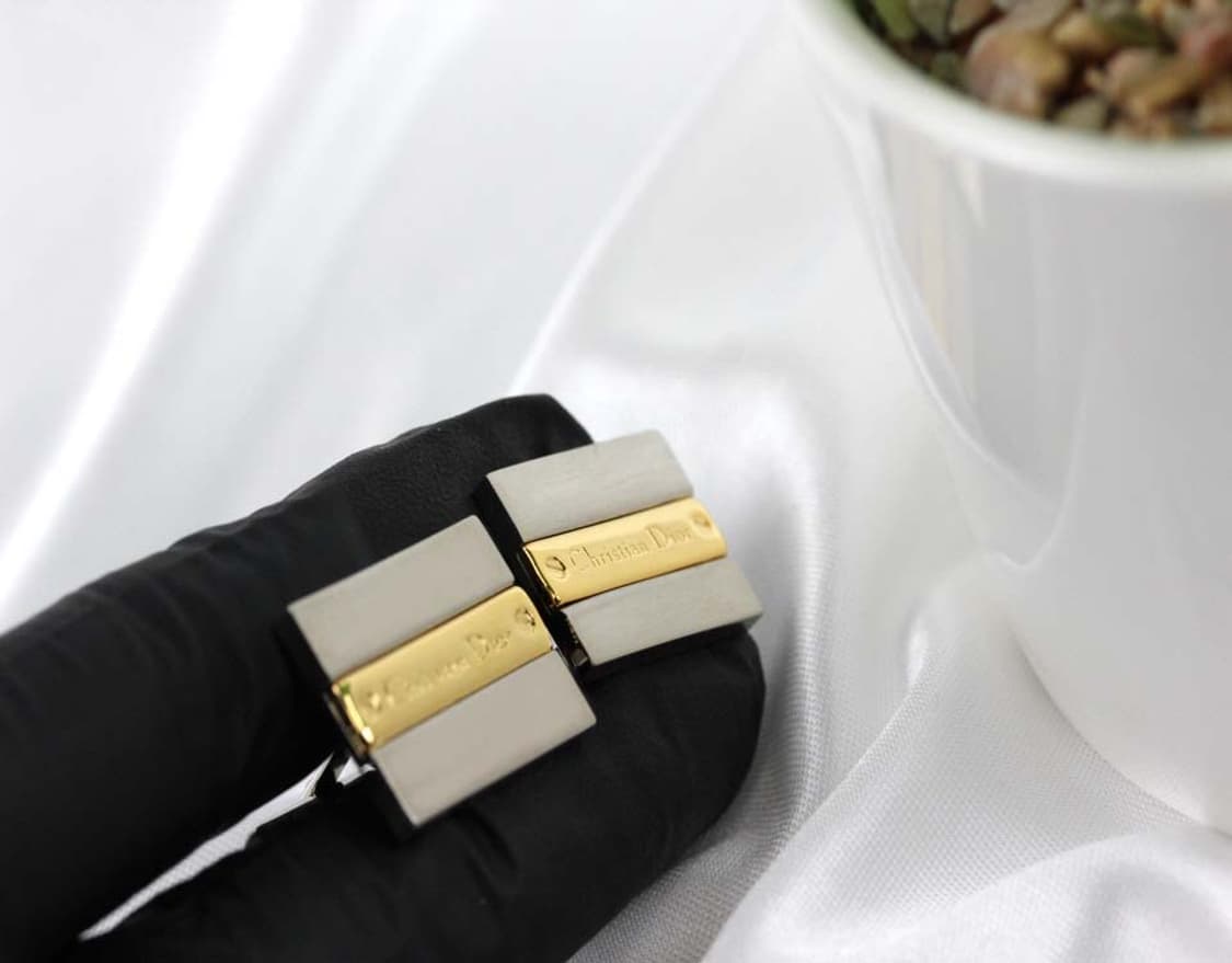 디올 A+등급 남자 명품 커프스 빈티지 상품이미지7
