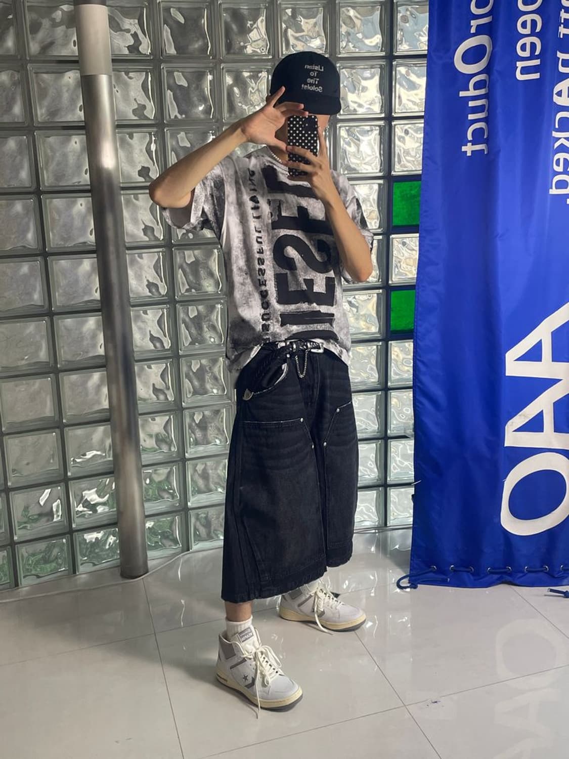 WEAPON VTG HI 웨폰 VTG HI 상품이미지2
