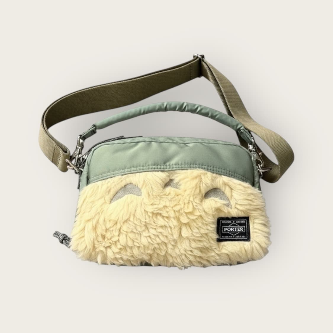 요시다포터X이웃집토토로 한정판 3WAY 백 상품이미지1