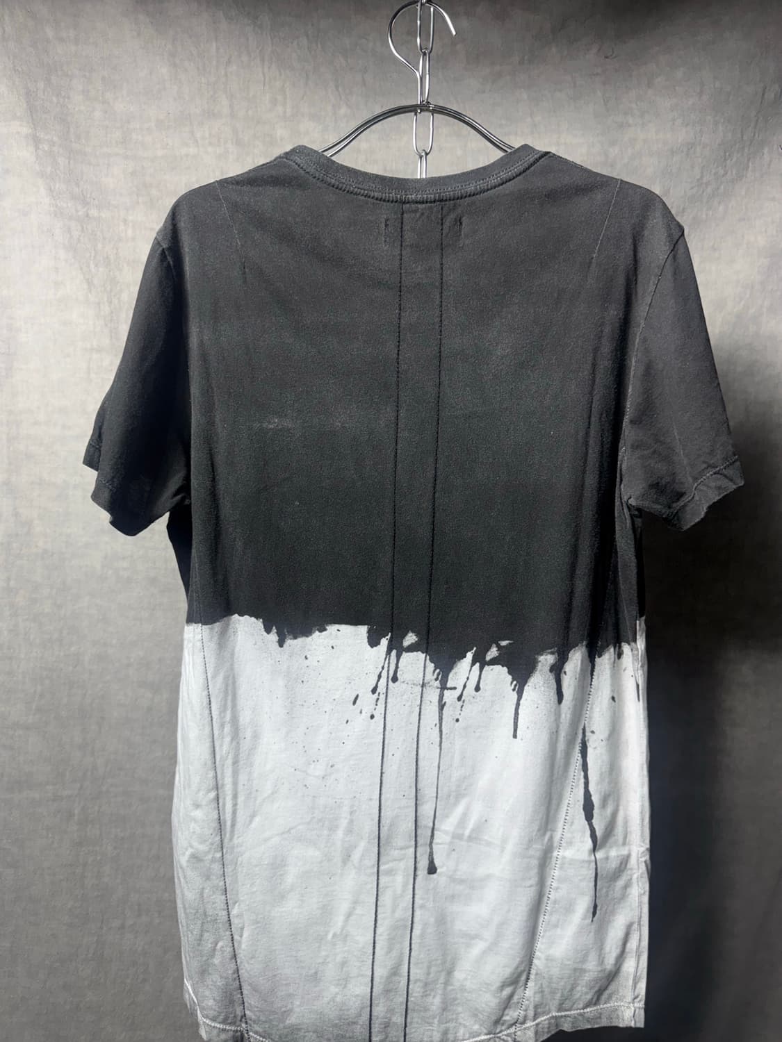 Religion Dripping Two-Tone T-Shirt 상품이미지7