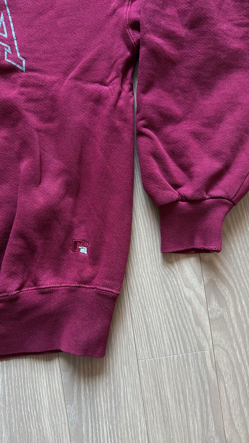 90s 러셀 애슬레틱 빈티지 스웻셔츠 상품이미지4