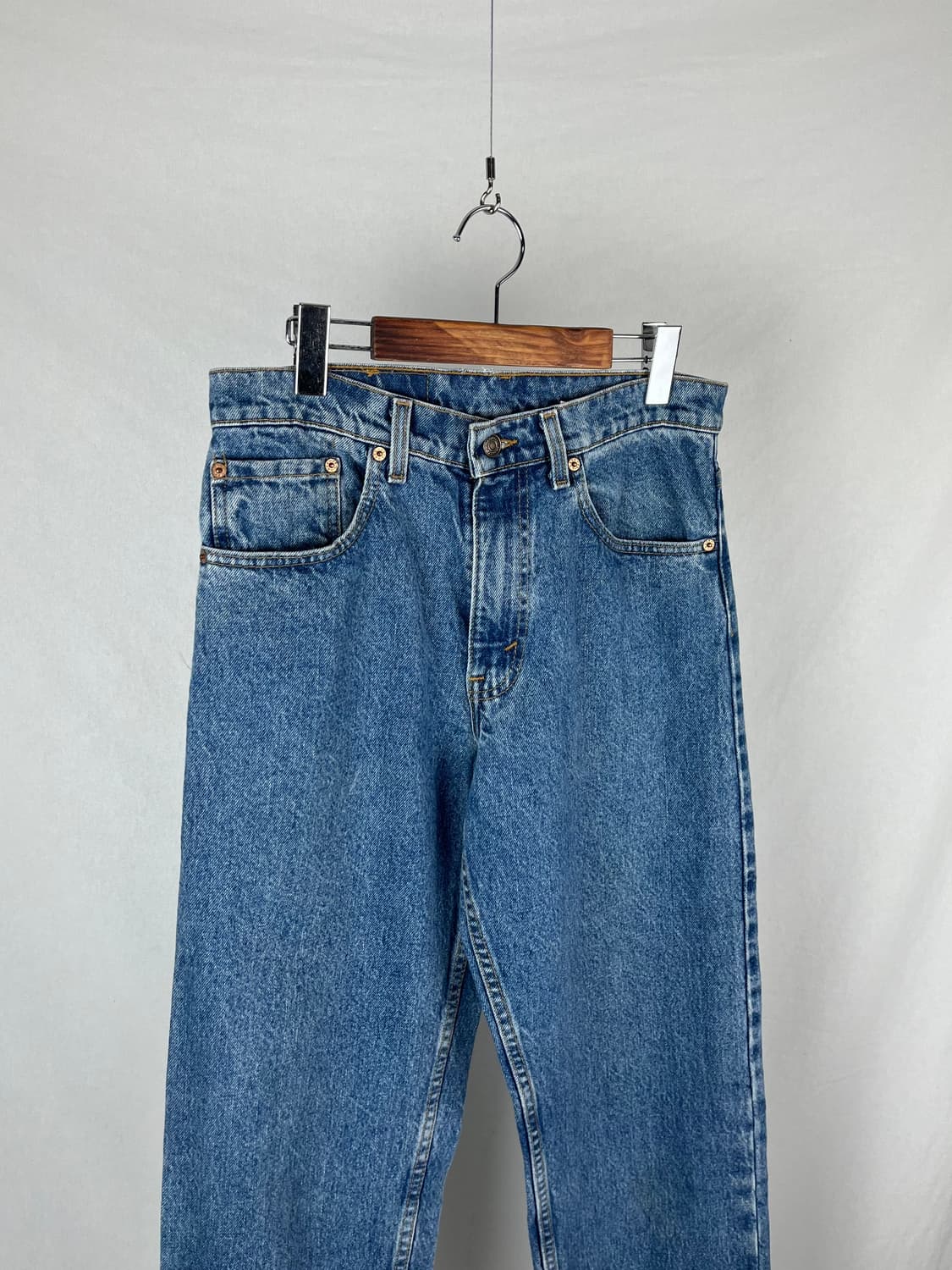 90s usa Levi's 550  상품이미지3