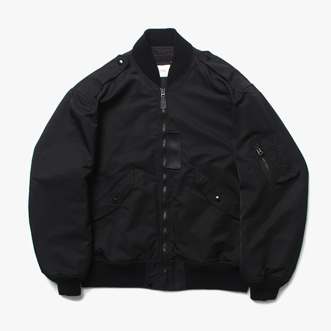  CIOTA "Black Blouson" 상품이미지1