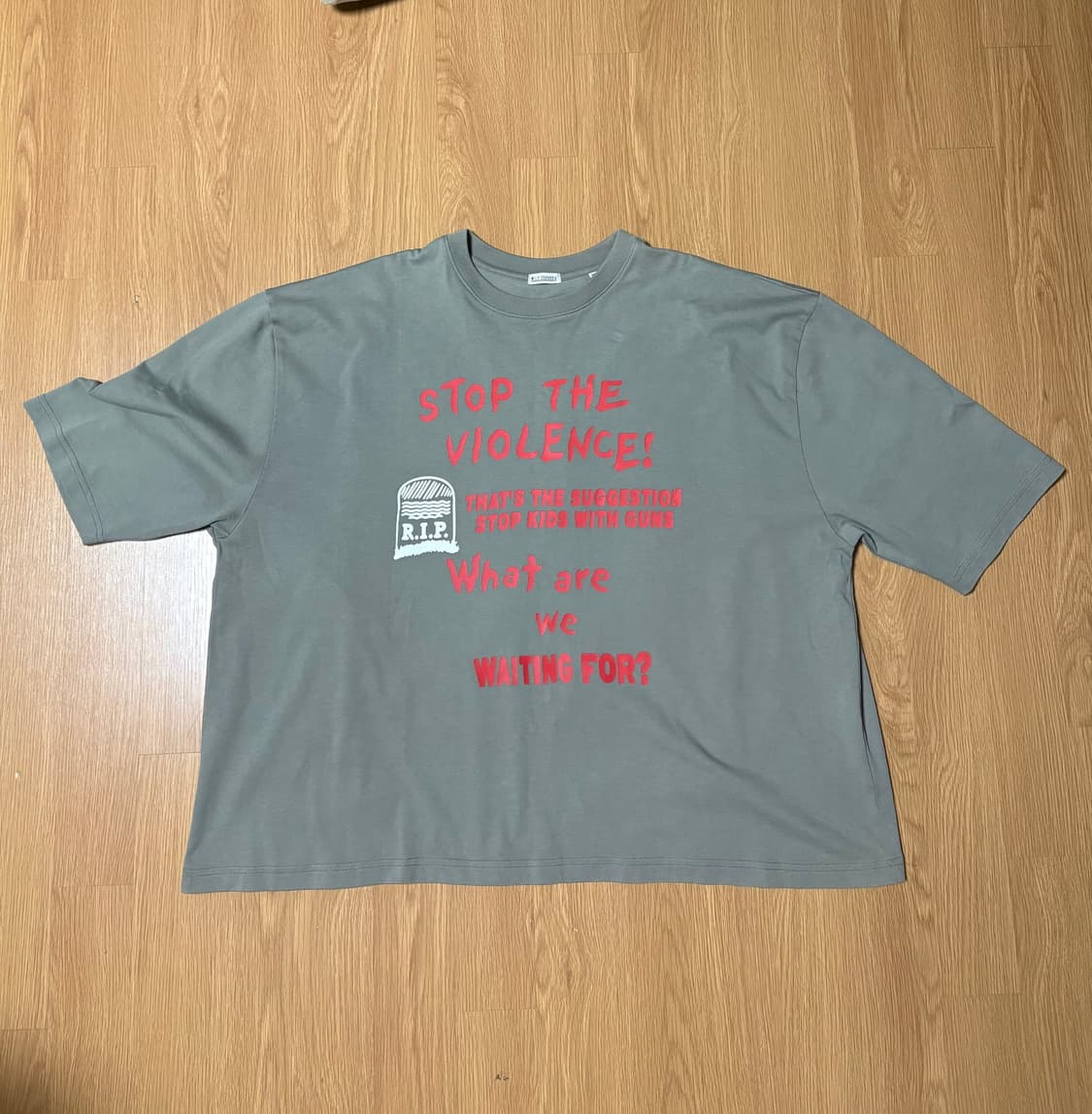 Willy chavarria t-shirts 상품이미지2