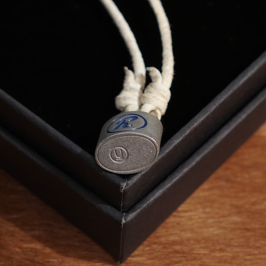 언더커버 16AW 자물쇠 목걸이 상품이미지4