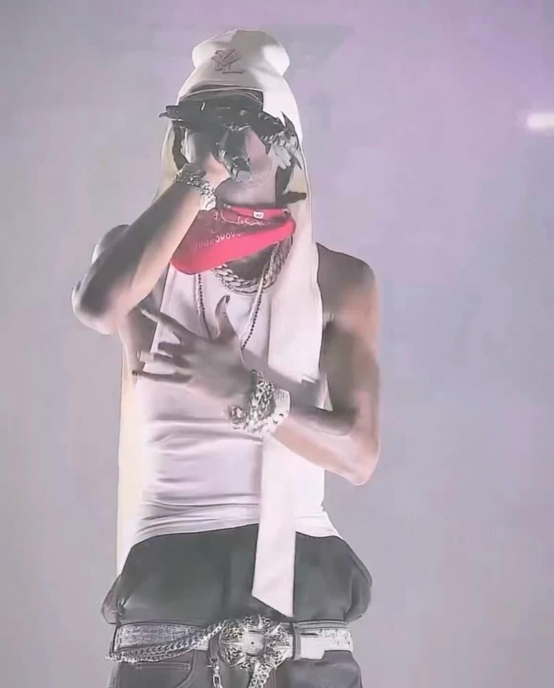 Ysl 오피움 스타일 커스텀 비니 상품이미지1