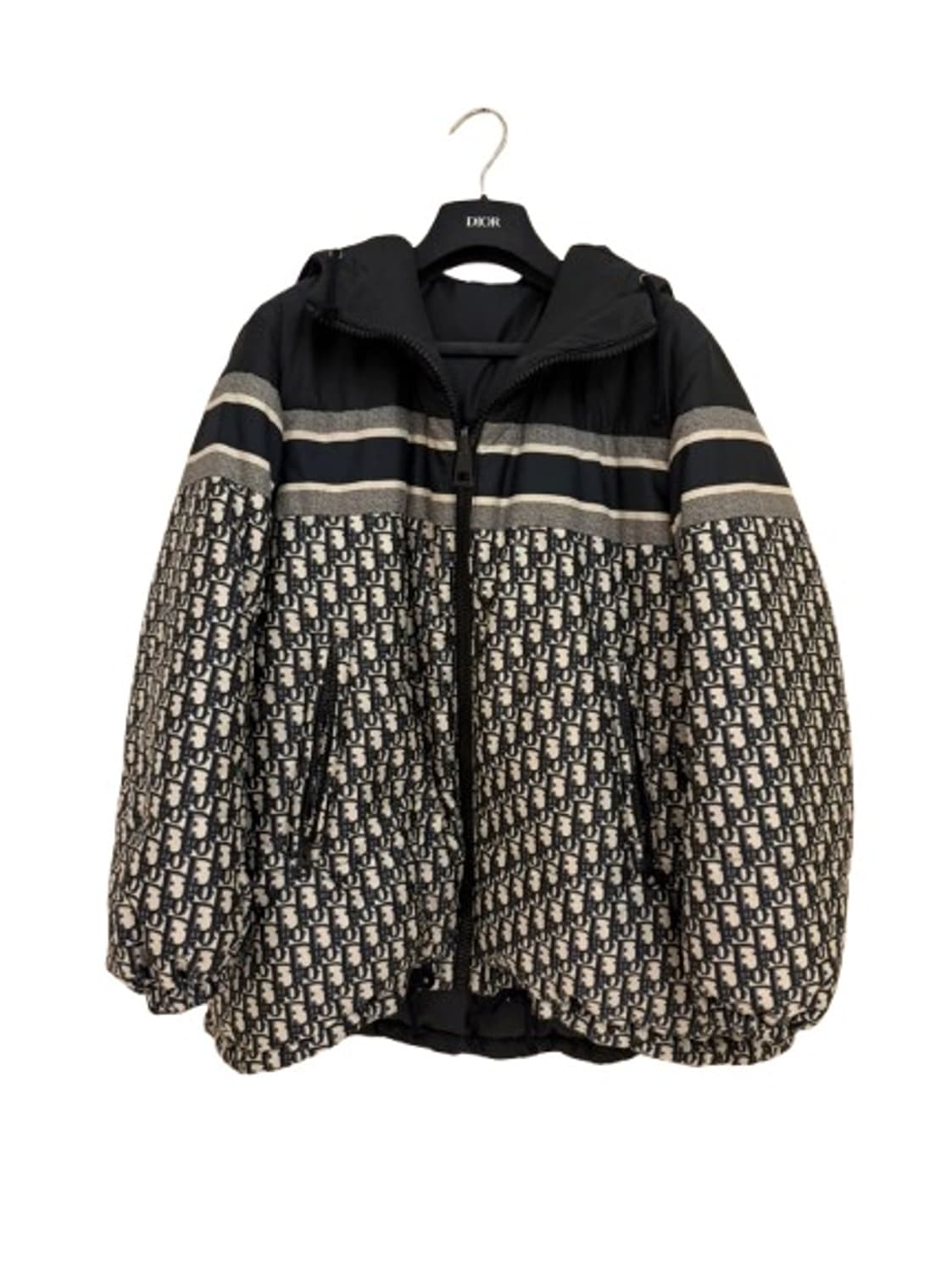 디올 오블리크 리버시블 패딩 XS 상품이미지1