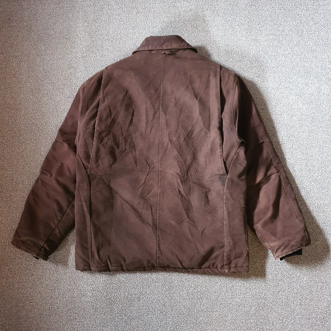 미국 수입 워크 자켓 헤비캔버스  no.3 상품이미지7