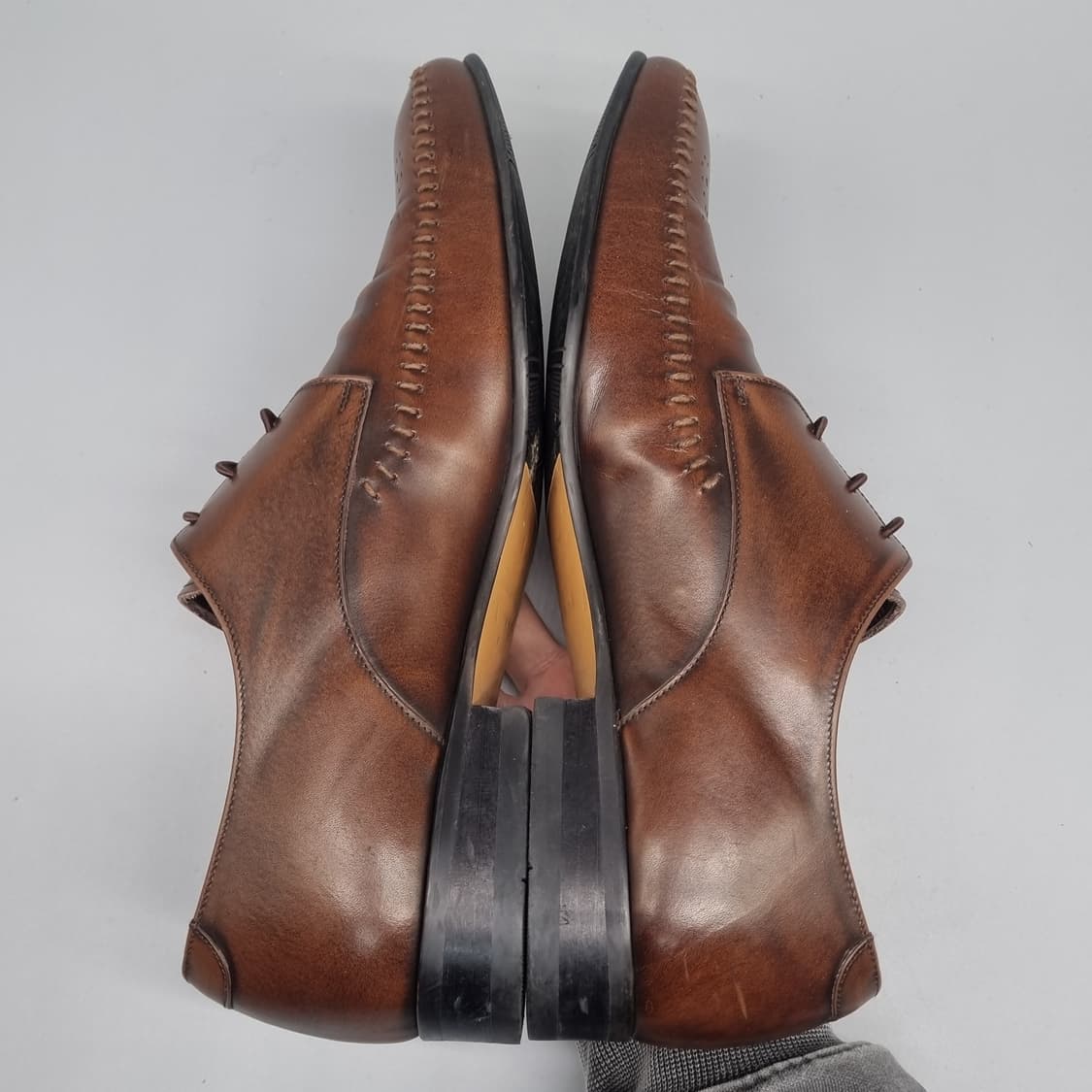 탠디 남성정장구두260 상품이미지5