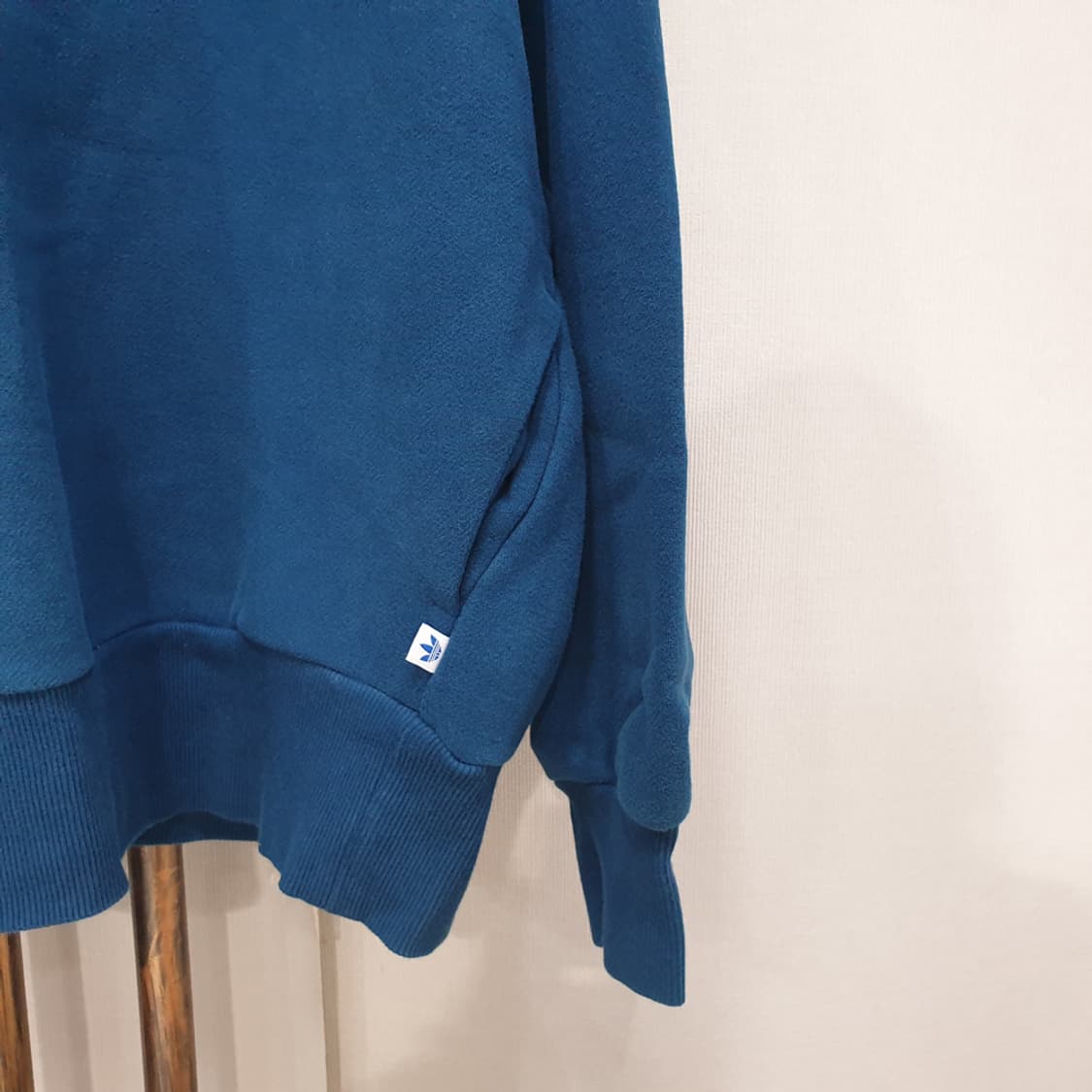 아디다스 오리지날 우먼 스웻 셔츠 100 상품이미지2