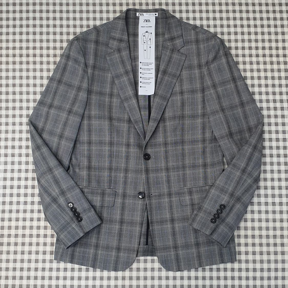 미착용 자라 블레이저 자켓 남자95 상품이미지1